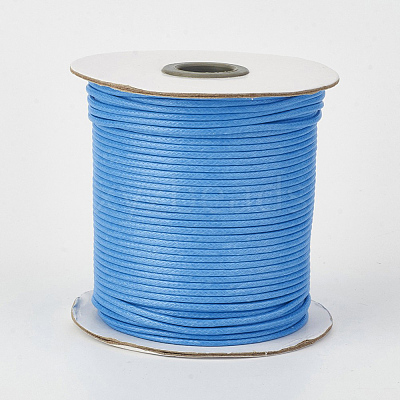 Eco-Friendly Korean Waxed Polyester Cord YC-P002-0.8mm-1133-1