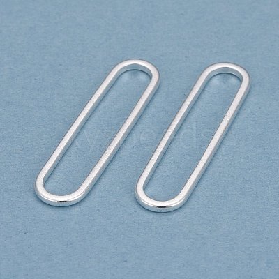 Brass Linking Rings KK-Y003-04E-S-1