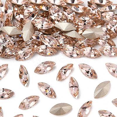 Preciosa® MAXIMA Crystal Fancy Stones X-PRC-FG8-70530-1