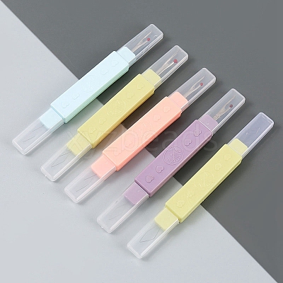 Plastic Handle Steel Seam Rippers LS-PW-WG22020-01-1
