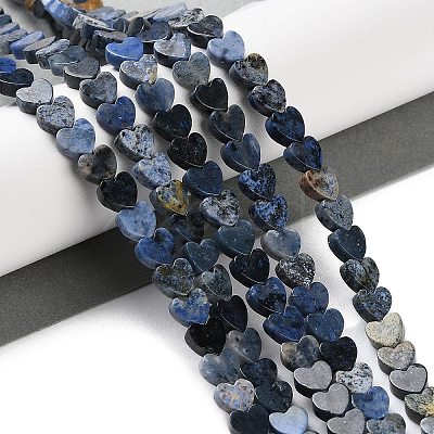 Natural Sodalite Beads Strands G-M403-A08-02-1