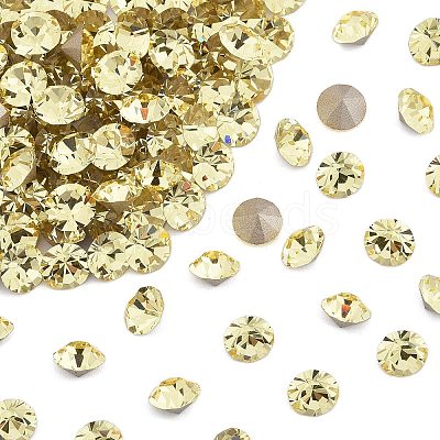 Preciosa® MAXIMA Crystal Round Stones X-PRC-RBSS39-80100-1