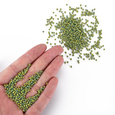 12/0 Glass Seed Beads SEED-S005-25-1