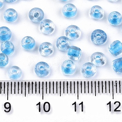 6/0 Glass Seed Beads SEED-A014-4mm-133B-1