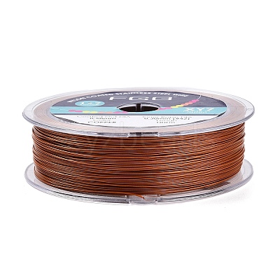 7-Strand Round Nylon Coated Steel Wire TWIR-T002-01A-10-1