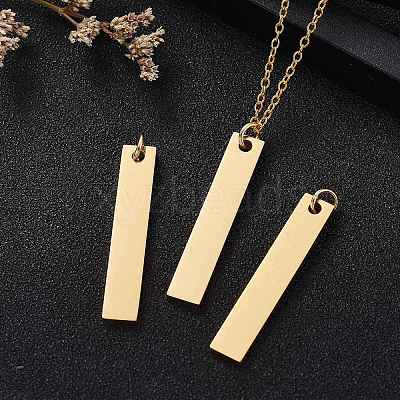 304 Stainless Steel Pendants LS-STAS-S105-T605D-2-1