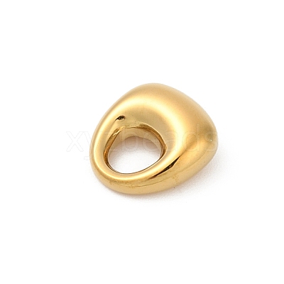 304 Stainless Steel Pendants STAS-L283-14G-1