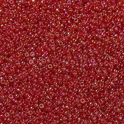 MIYUKI Round Rocailles Beads SEED-JP0008-RR0254-1