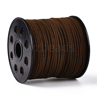 Faux Suede Cord LW-R007-1094-1