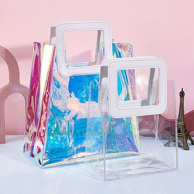 PVC Laser Transparent Bag ABAG-SZ0001-01A-1