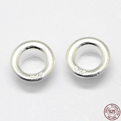 925 Sterling Silver European Cores STER-A102-019S-1
