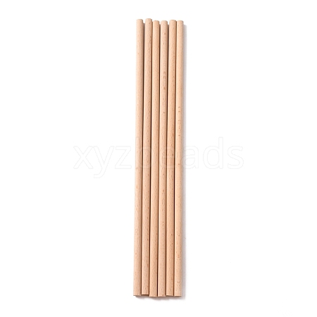 Beech Wood Sticks DIY-WH0325-96E-1