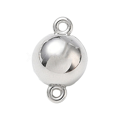 304 Stainless Steel Magnetic Clasps SA-CBAA284-03H-P-1
