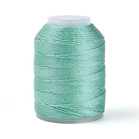 200M 6-Ply Sparkle Polyester Cord with Metallic Thread OCOR-T019-01A-13-1