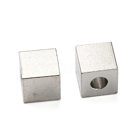 Non-Tarnish 201 Stainless Steel Bead STAS-H180-07P-1