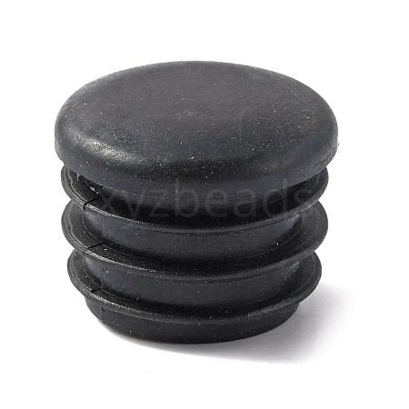 Plastic Furniture End Caps FIND-WH0050-38-1