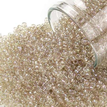 TOHO Round Seed Beads SEED-JPTR11-1814-1