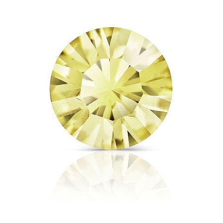 Preciosa® MAXIMA Crystal Round Stones Y-PRC-RBSS12-80250-1