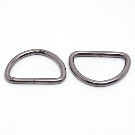 Iron D Rings IFIN-WH0061-03F-B-1