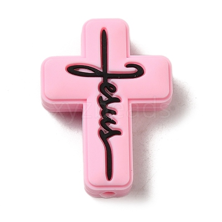 Silicone Beads SIL-Z010-01B-1
