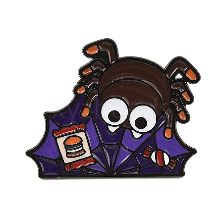 Halloween Enamel Pins JEWB-I051-01EB-06-1
