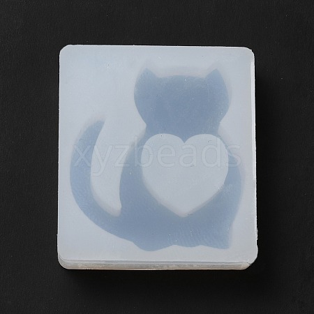 DIY Quicksand Silicone Molds X-AJEW-A031-07-1