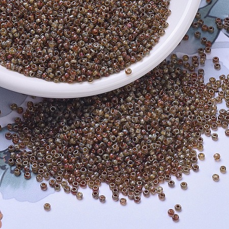 MIYUKI Round Rocailles Beads SEED-G007-RR4505-1