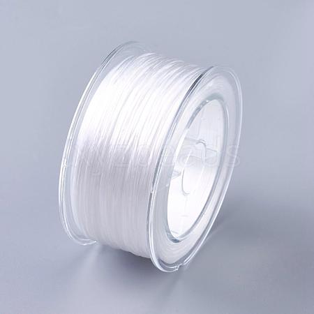 Flat Elastic Crystal String EW-WH0002-A01-1