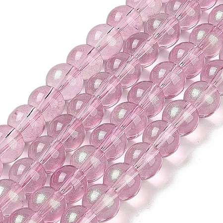 Glass Bead Strands GLAA-K068-01B-07-1