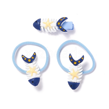 Hair Accessories Set LS-OHAR-Z003-09B-1