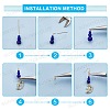 SUNNYCLUE DIY Dangle Earring Making Kits DIY-SC0016-02-4