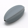 Food Grade Eco-Friendly Silicone Beads X-SIL-T025-M-2