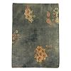 Flower Pattern Polyester Fiber Book Cover AJEW-WH0534-04-1