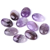 Natural Amethyst Cabochons PW-WGE1DD0-03-2