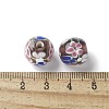 Handmade Lampwork Beads LAMP-P068-09F-2