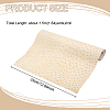 Ostrich PVC Imitation Leather Fabric DIY-WH0028-10A-03-2