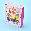 Gift Box Pattern Party Present Gift Paper Bags DIY-I030-06B-3