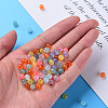 Transparent Acrylic Beads MACR-S370-I6mm-5