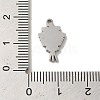 Non-Tarnish 304 Stainless Steel Pendants LS-STAS-L022-279P-3