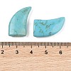 Natural Turquoise Cabochons G-Q186-02-3