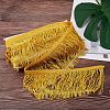 Polyester Tassel Fringe Trimming X-OCOR-TAC0008-22I-5