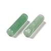 Natural Green Aventurine Pendants G-K297-A07-3