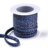 Flat Polyester Elastic Cord EC-N003-001A-04-3