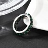 Original Design 925 Sterling Silver Finger Rings RJEW-D321-01C-P-2