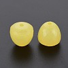 Transparent Acrylic Beads MACR-S373-10E-07-3