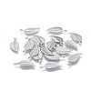 Tarnish Resistant 304 Stainless Steel Charms STAS-P236-18P-1