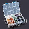 DIY Stretch Bracelet Making Kits G-NB0002-10-7