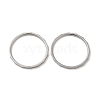 304 Stainless Steel Finger Rings RJEW-I101-02C-P-1