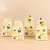 Bees Printed Paper Candy Gift Packaging Boxes PW-WG31666-01-2