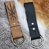 Alloy Imitation Leather Belt Buckles FIND-WH20023-113C-4